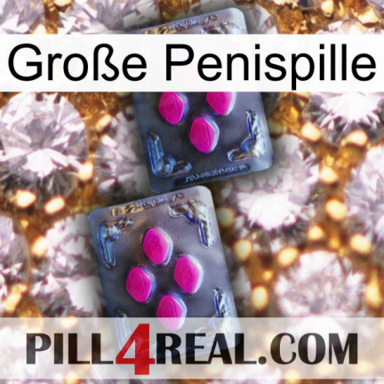 Große Penispille 01